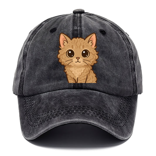 laperm-curly-charm Hat