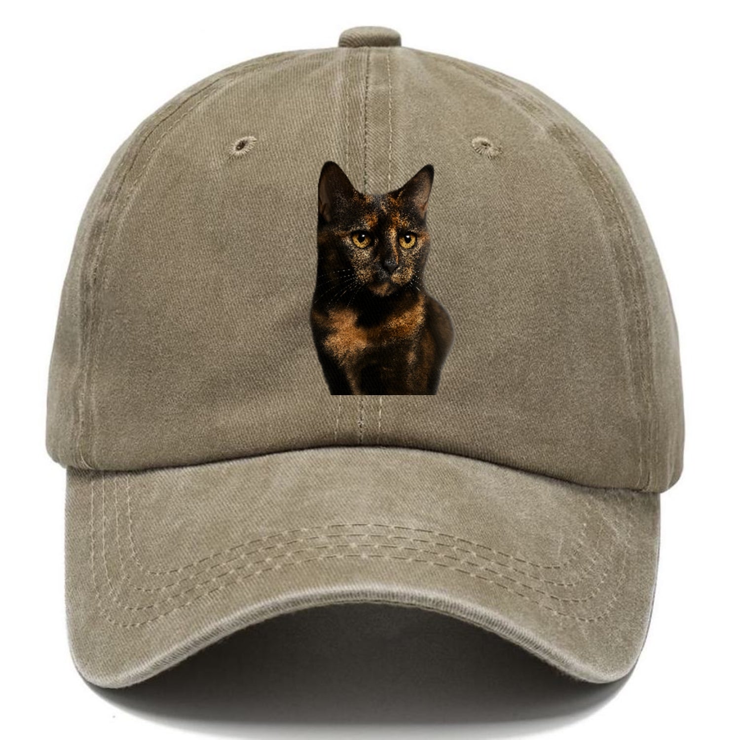 tortie-mix-artistic-charm Hat