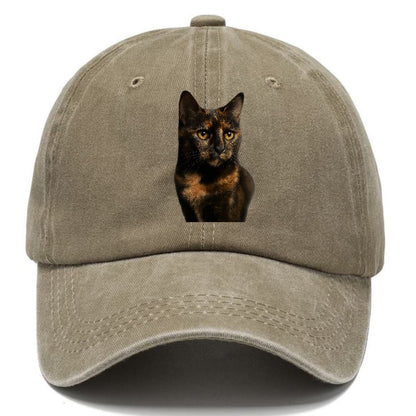 tortie-mix-artistic-charm Hat