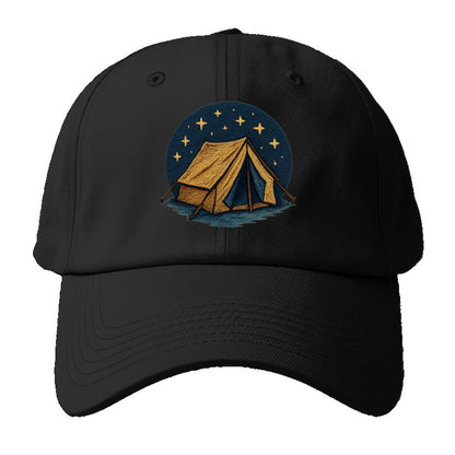 under a starlit sky Hat