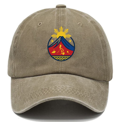 cultural emblem Hat