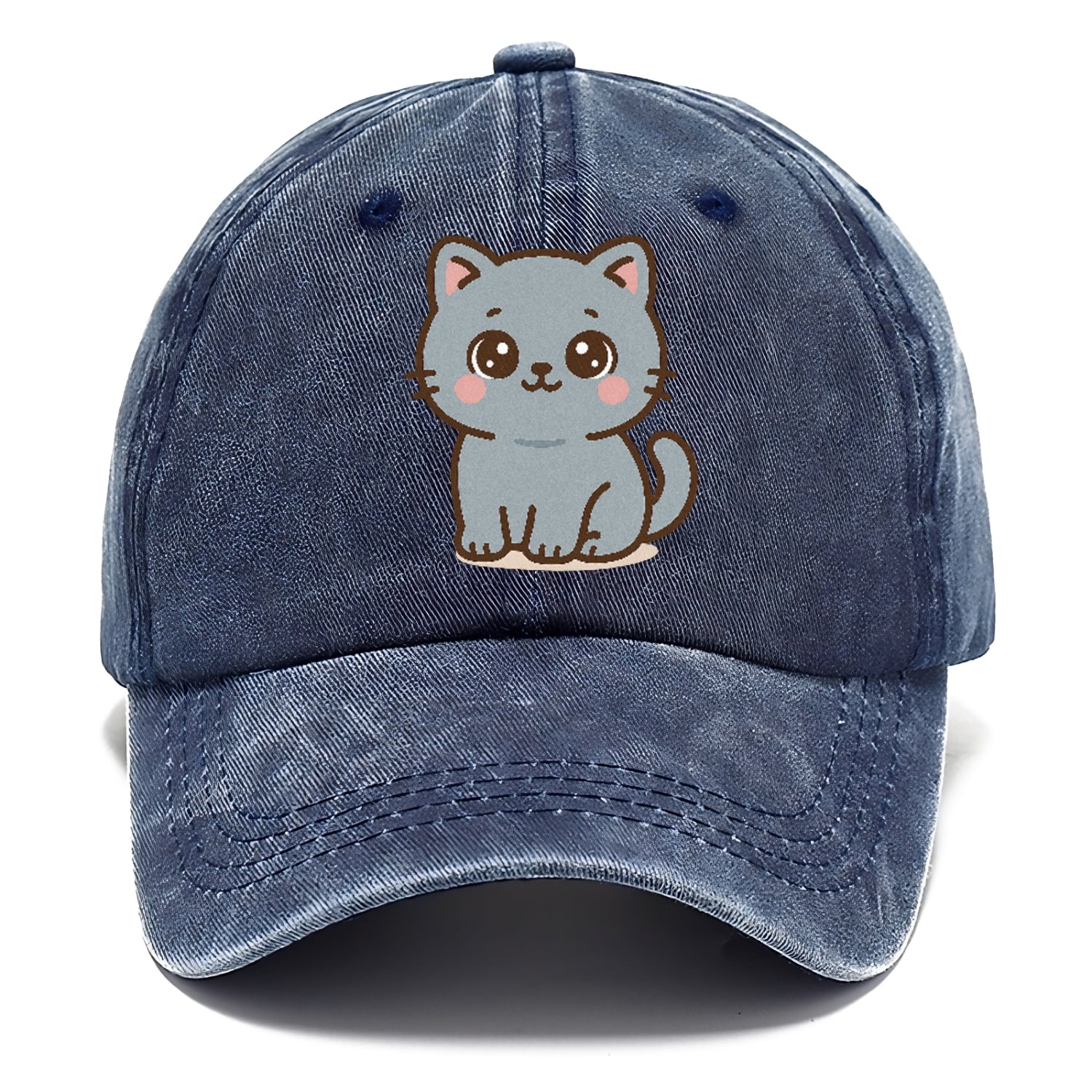 british-shorthair-plush-charm Hat