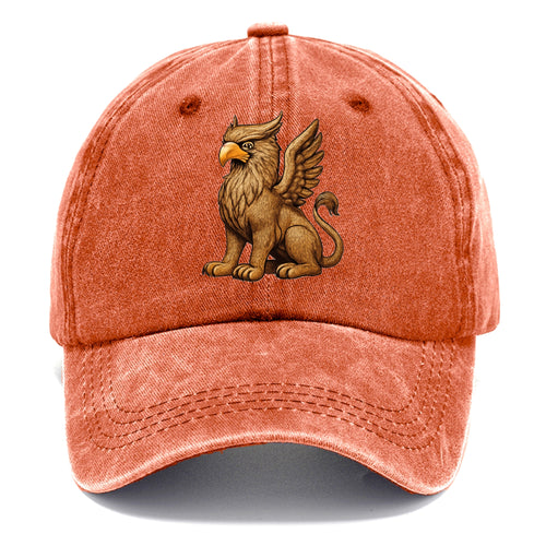 Griffin's Golden Gaze Classic Cap