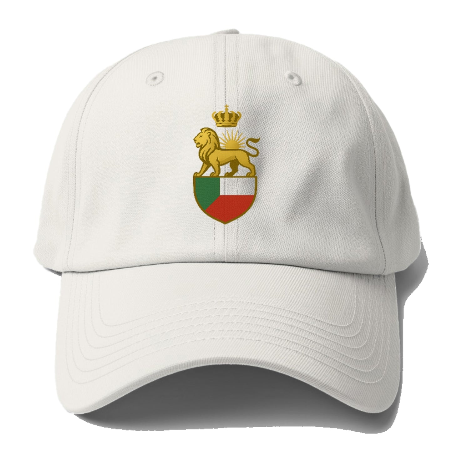 iran lion sun emblem Hat