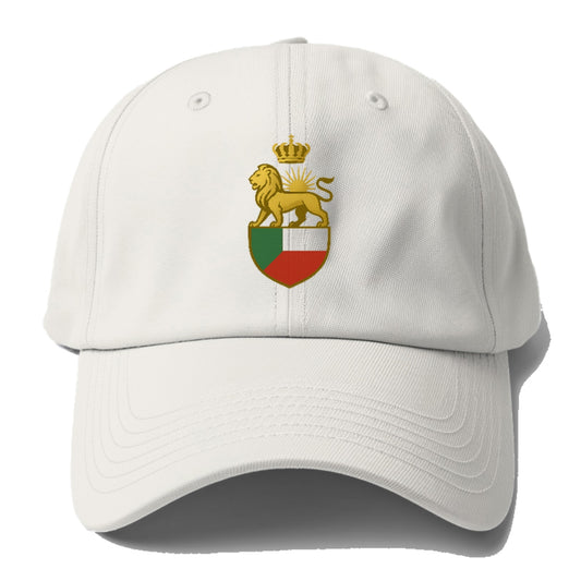 iran lion sun emblem Hat