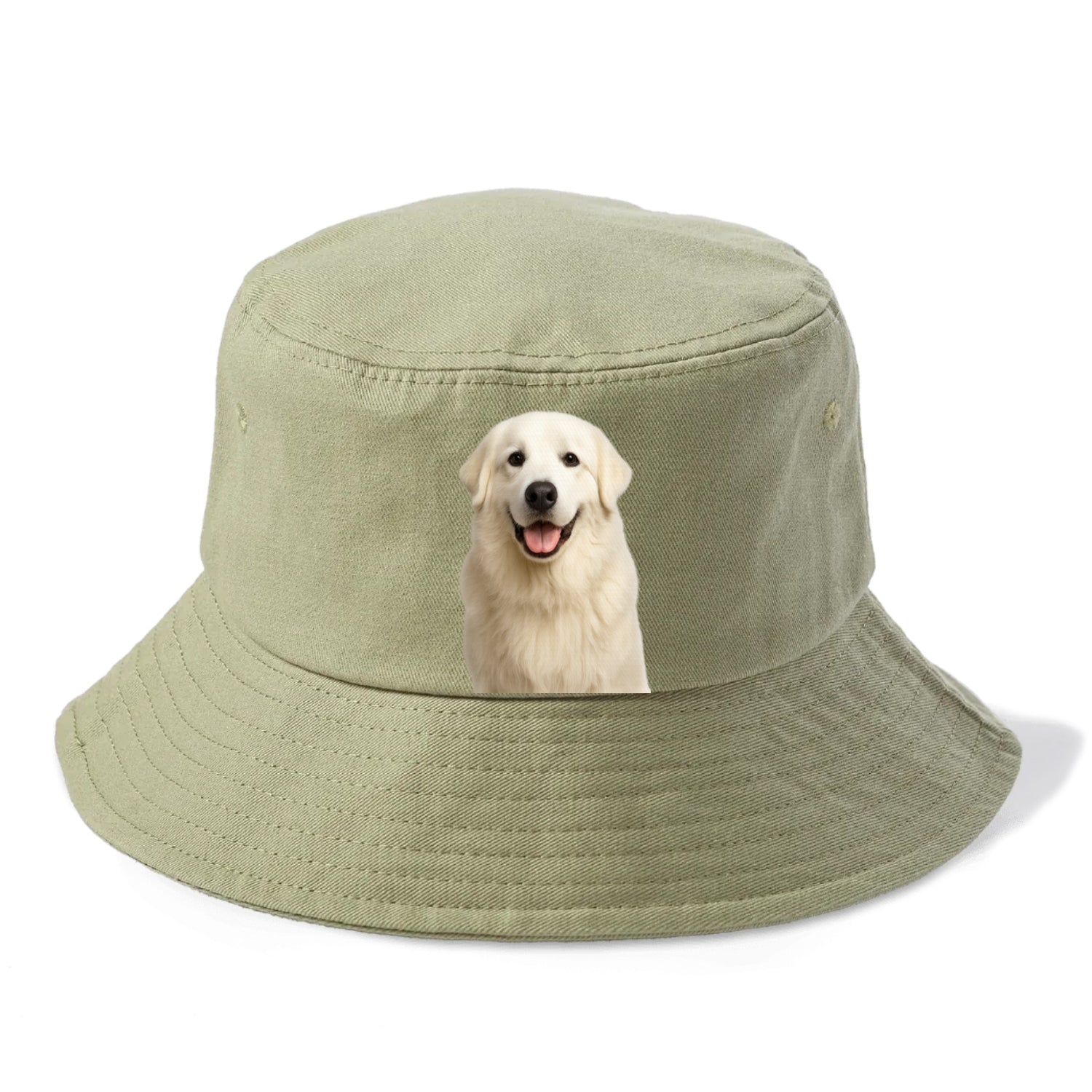 great pyrenees: gentle giant, noble protector Hat