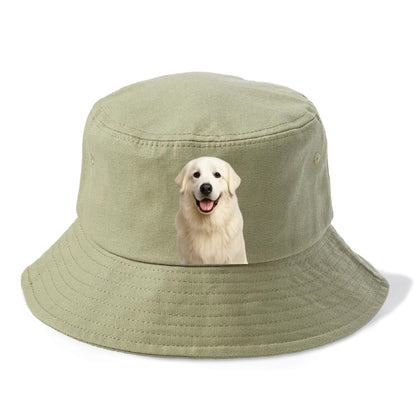 great pyrenees: gentle giant, noble protector Hat