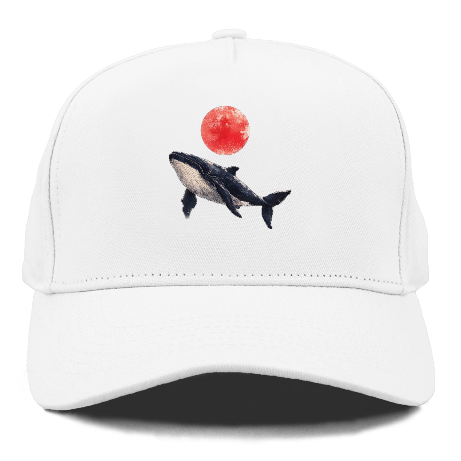 Celestial Whale Voyage  Hat