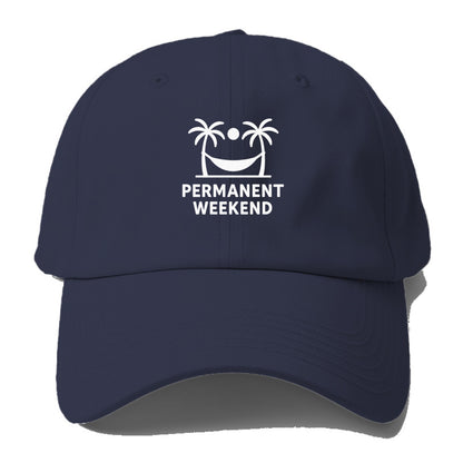 permanent weekend Hat