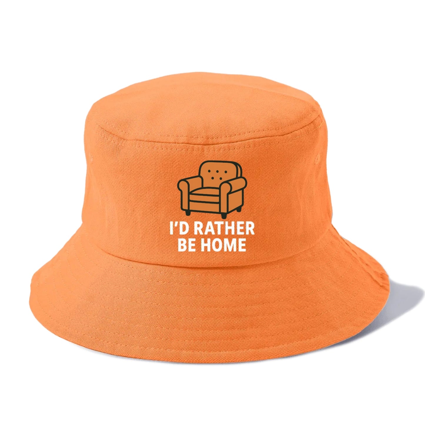 rather be home Hat