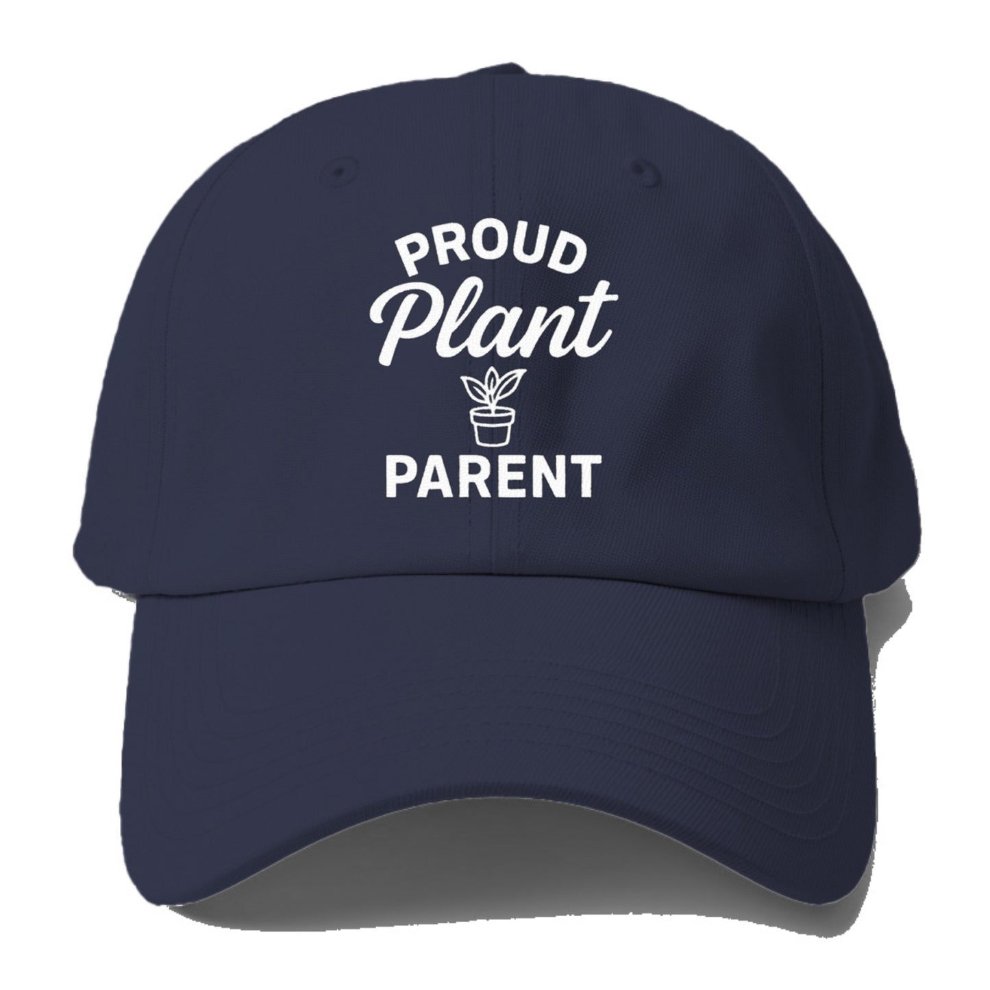 proud plant parent design Hat