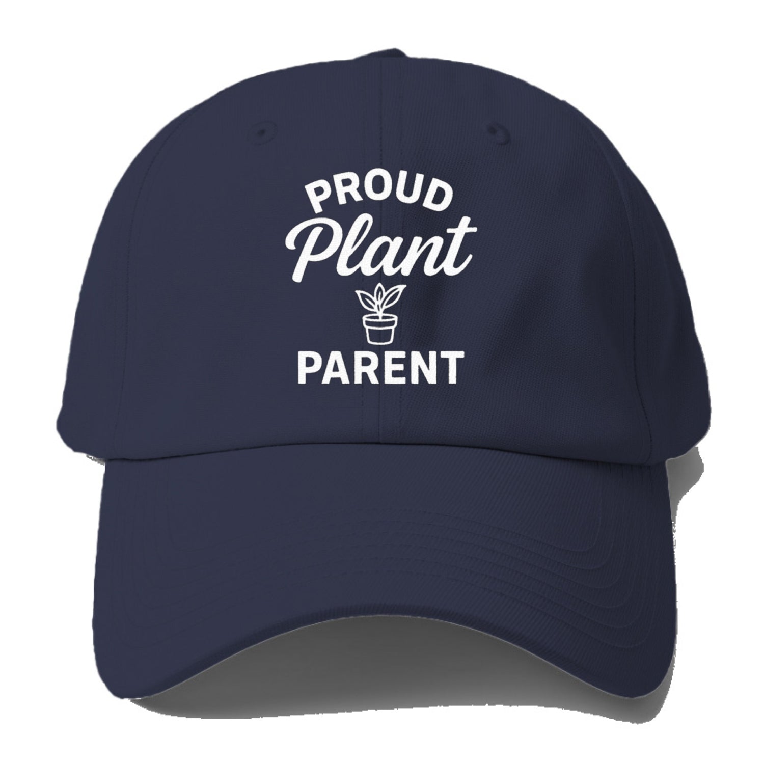 proud plant parent design Hat