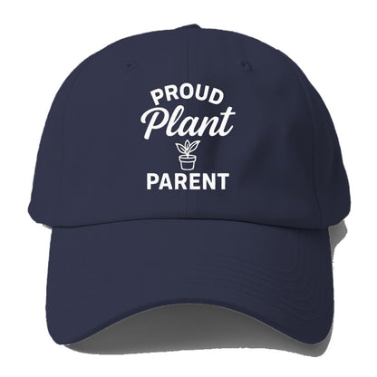 proud plant parent design Hat
