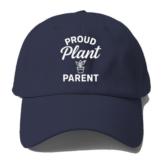 proud plant parent design Hat