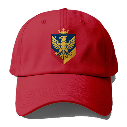 heraldic-emblem-eagle-crest Hat