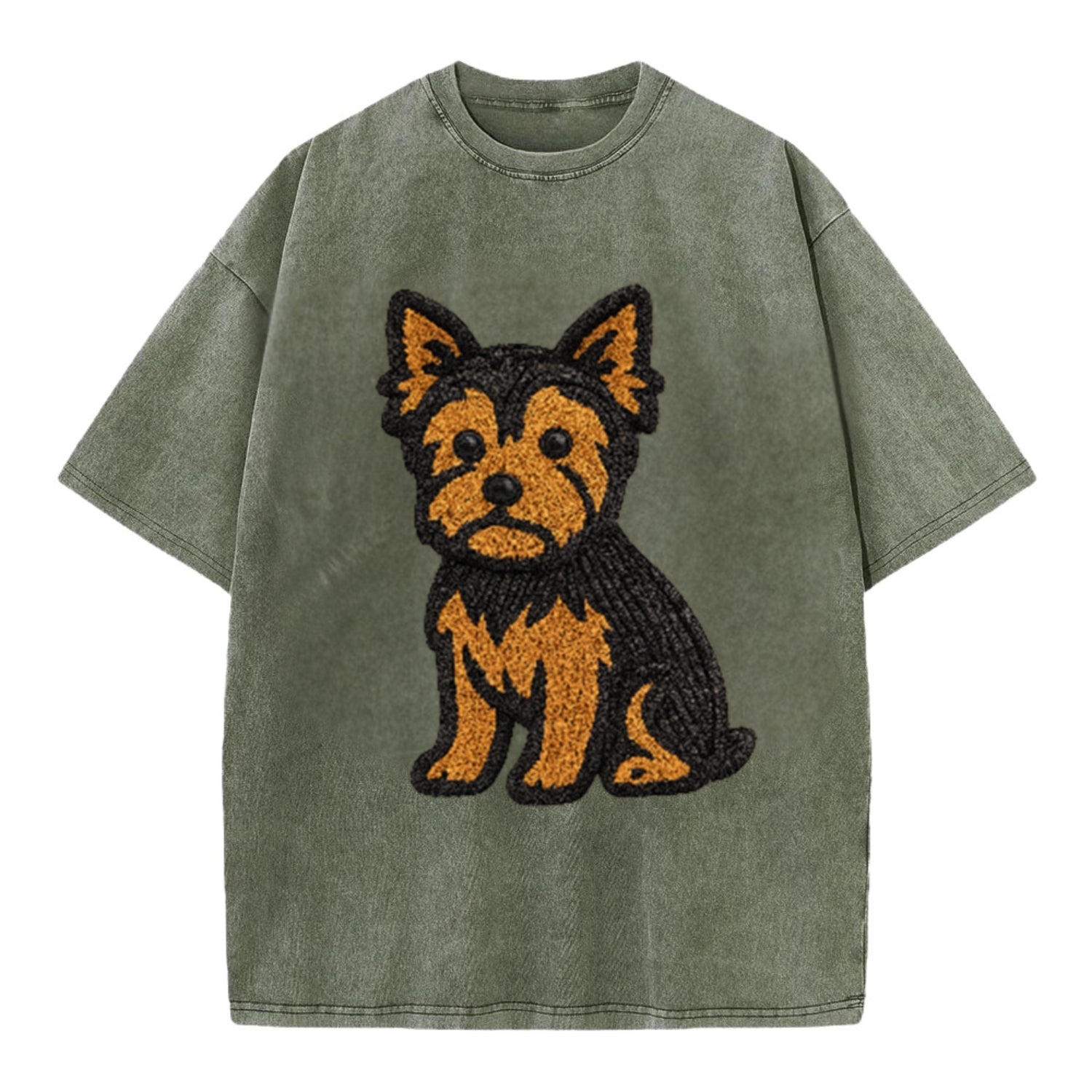 yorkshire-terrier-loyal-companion Hat