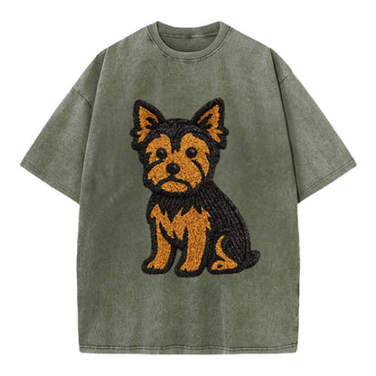 yorkshire-terrier-loyal-companion Hat