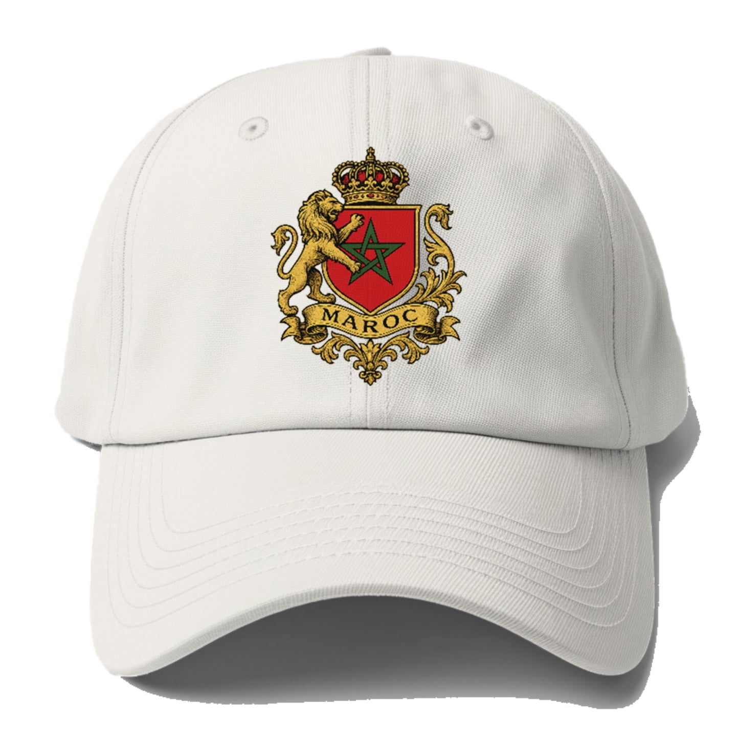 heraldic-national-emblem Hat
