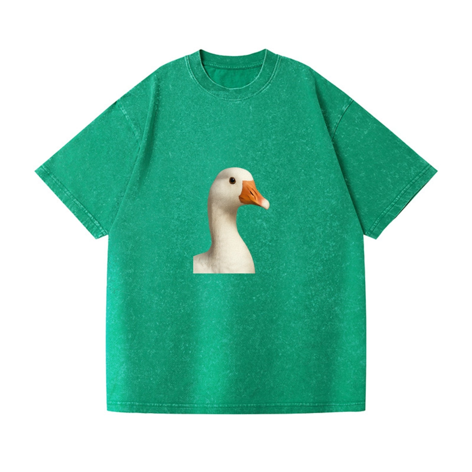 goose portrait design Hat