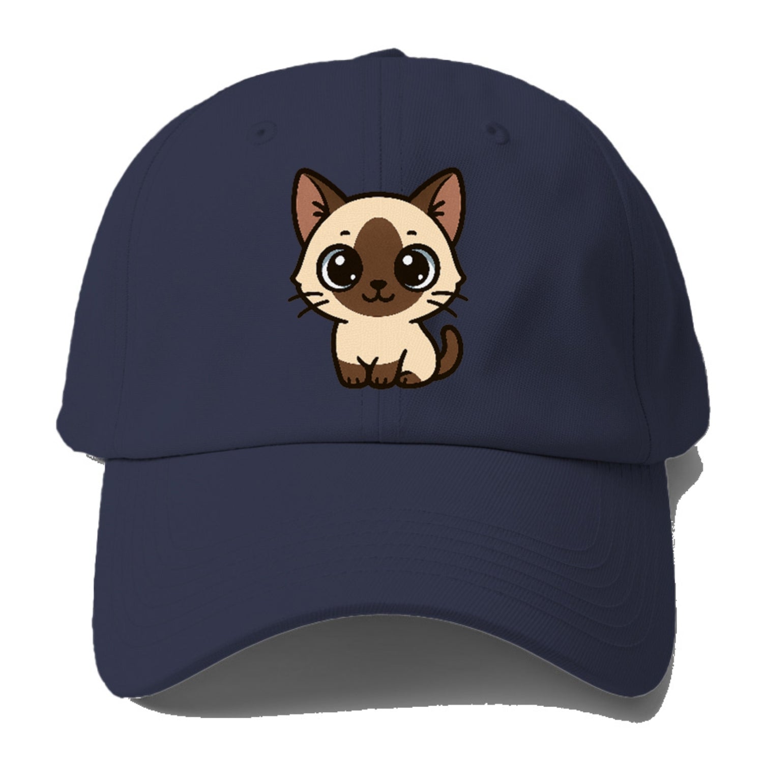 chocolate-point-siamese-elegant-mystique Hat