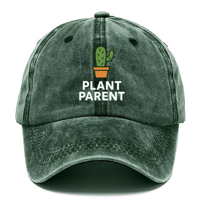 plant parent Hat