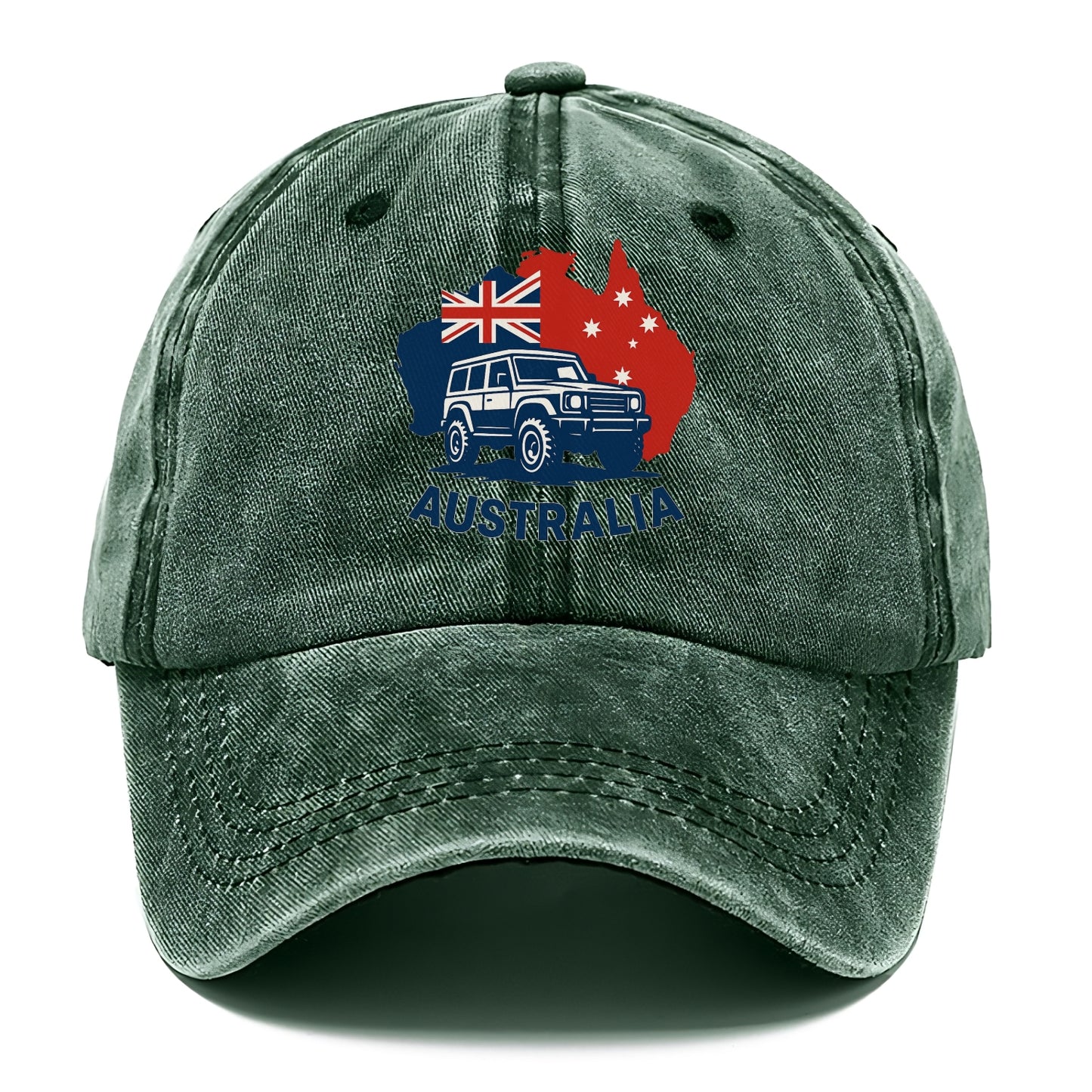 Australian Road Trip Adventure Hat