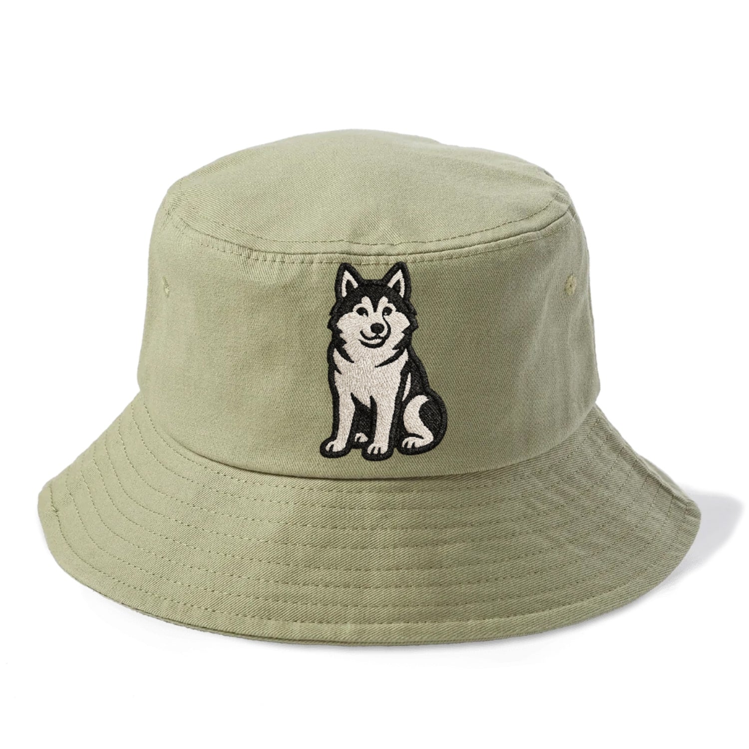 pomsky-playful-spirit Hat