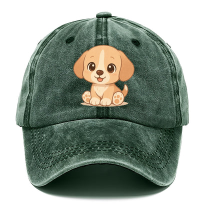 joyful-beagle-spirit Hat