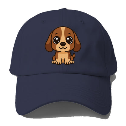basset-hound-soulful-charm Hat