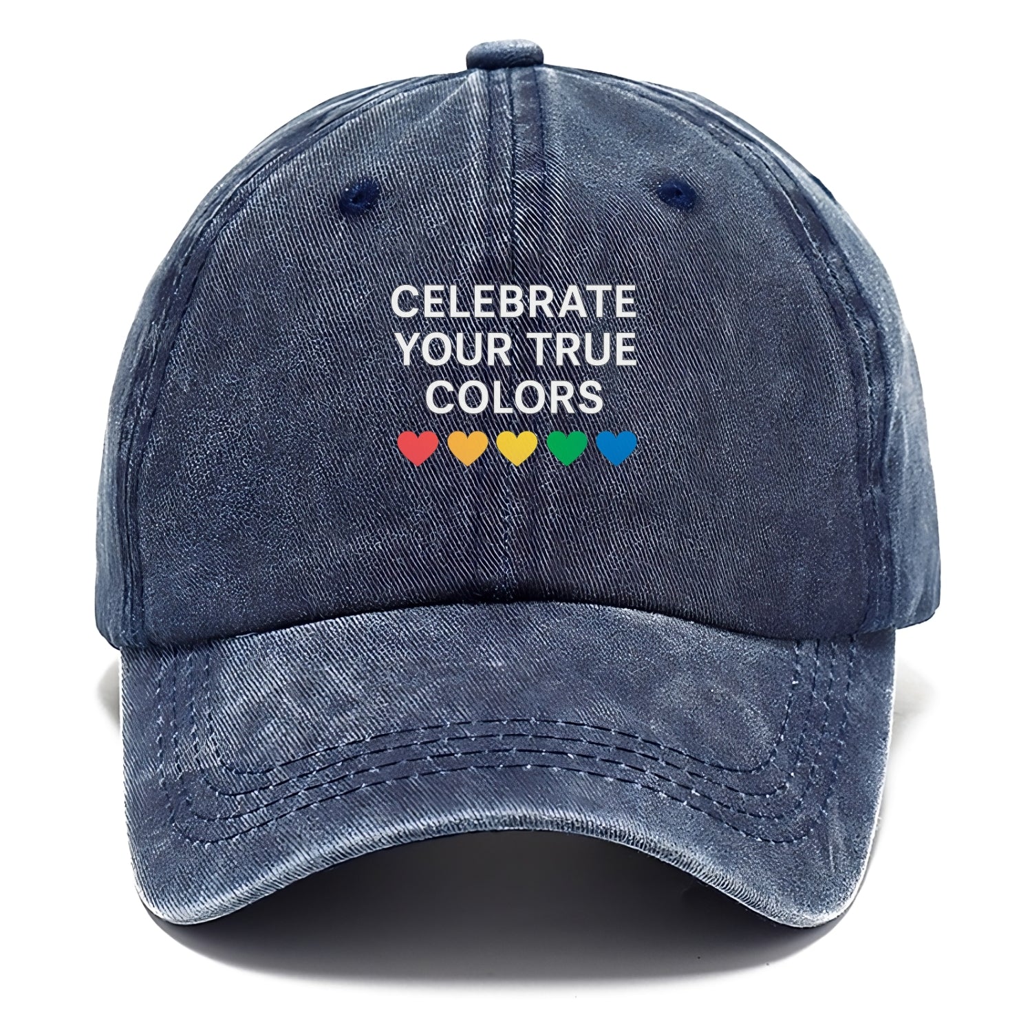pride   inspirational   hearts Hat