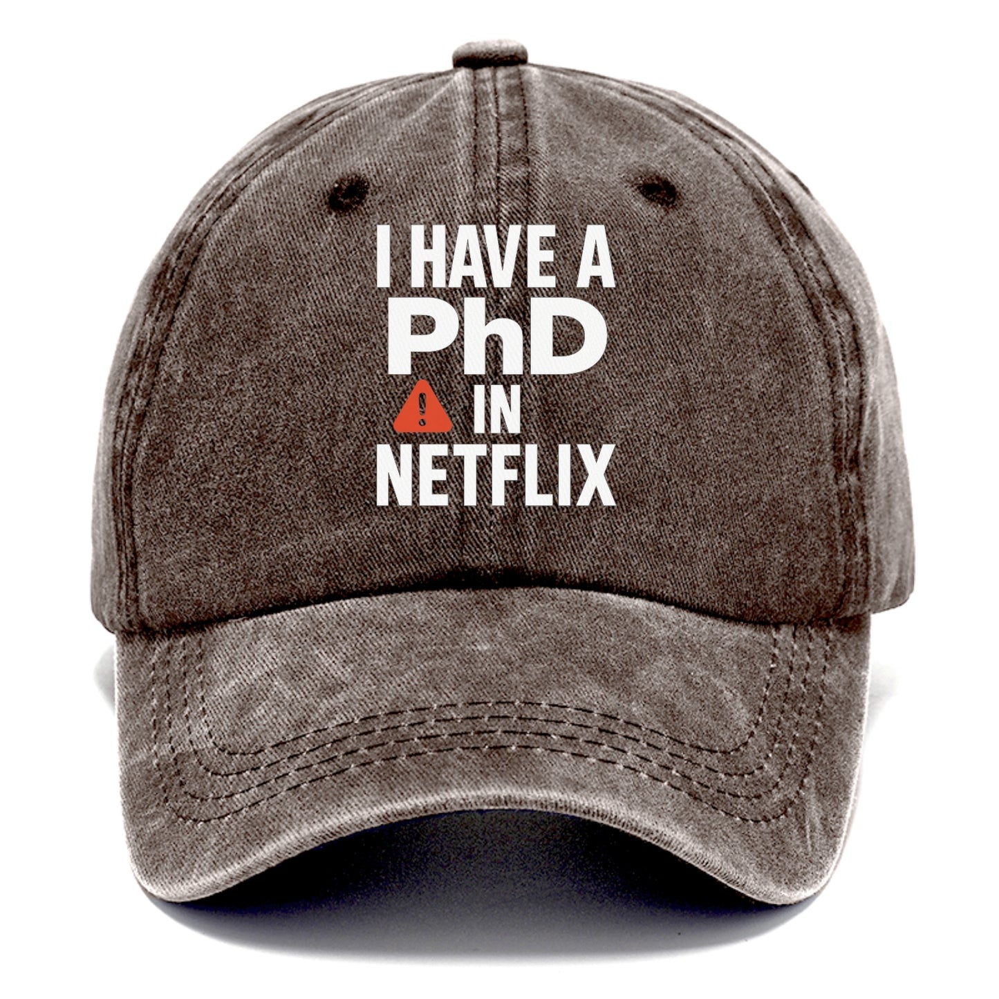 phd in netflix Hat