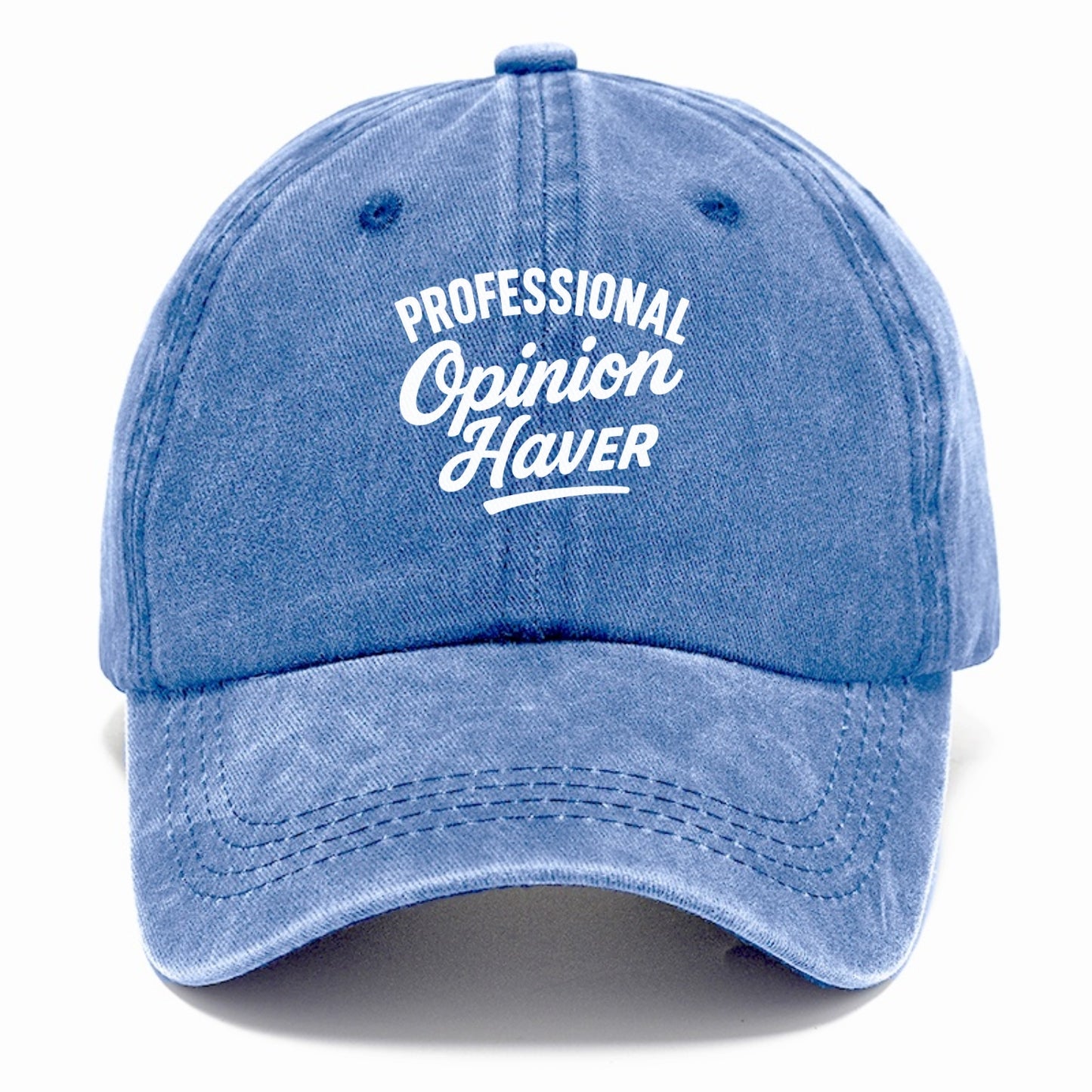 professional opinion haver typography design Hat