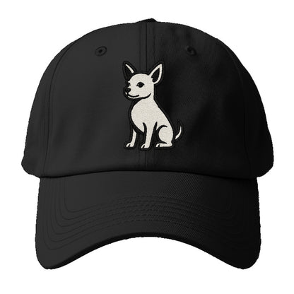 chorkie-mix-playful-charm Hat