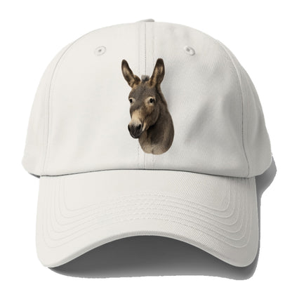 donkey portrait design Hat