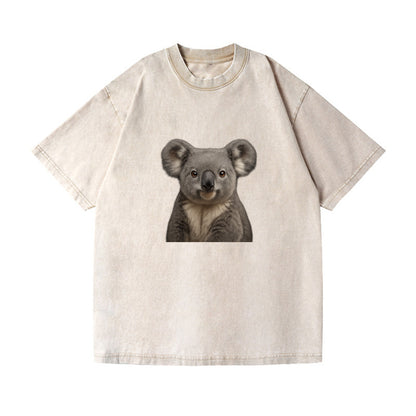 koala portrait design Hat