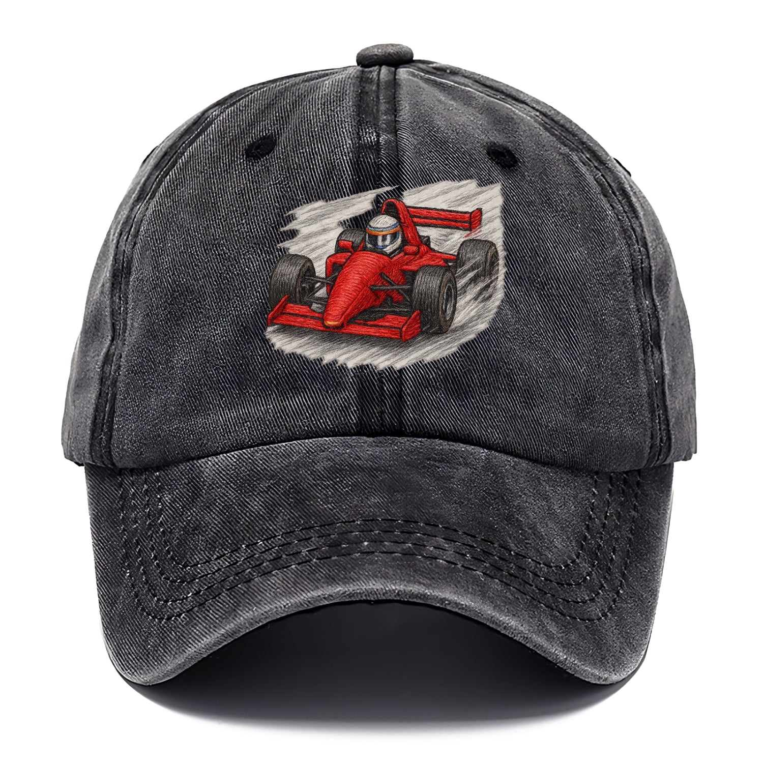 roaring red velocity Hat