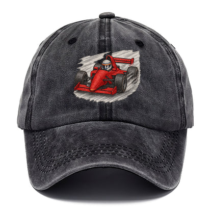 roaring red velocity Hat