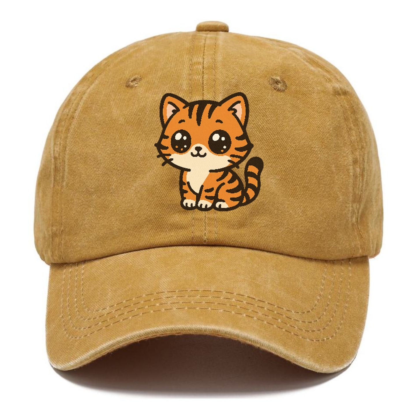 tiger-untamed-majesty Hat