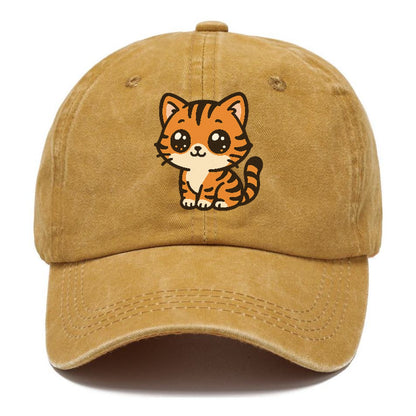 tiger-untamed-majesty Hat