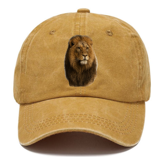 lion-regal-power Hat