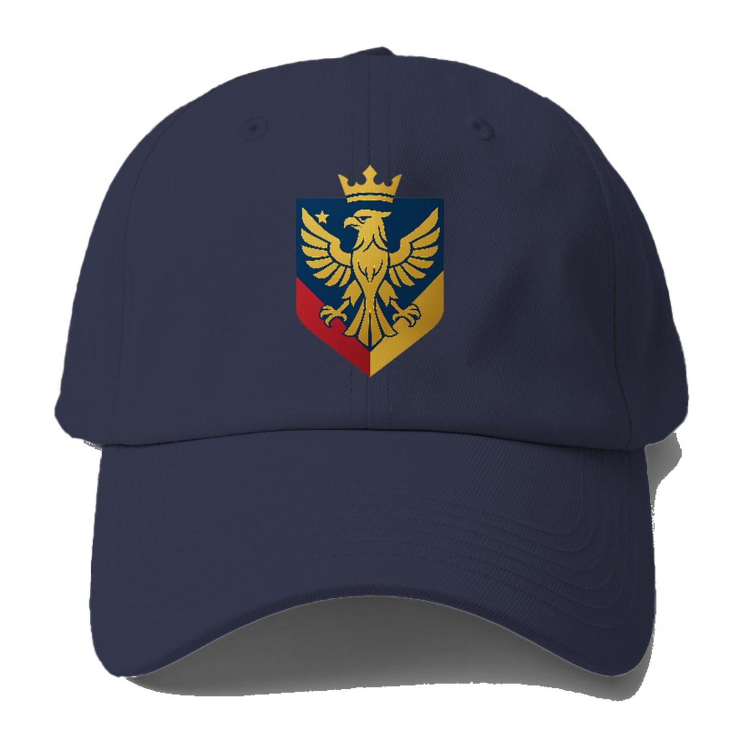 heraldic-emblem-eagle-crest Hat