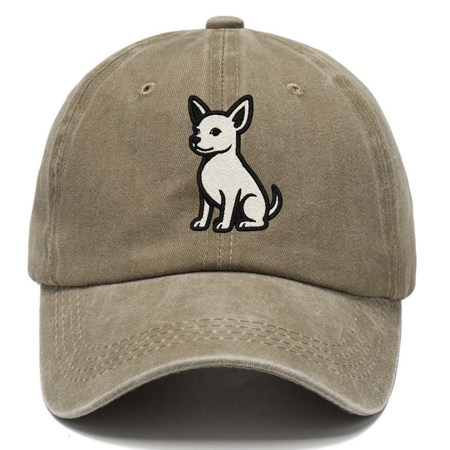 chorkie-mix-playful-charm Hat