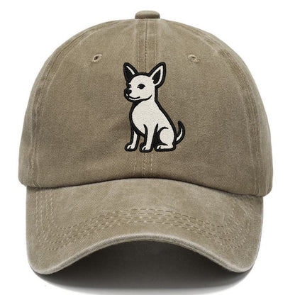 chorkie-mix-playful-charm Hat