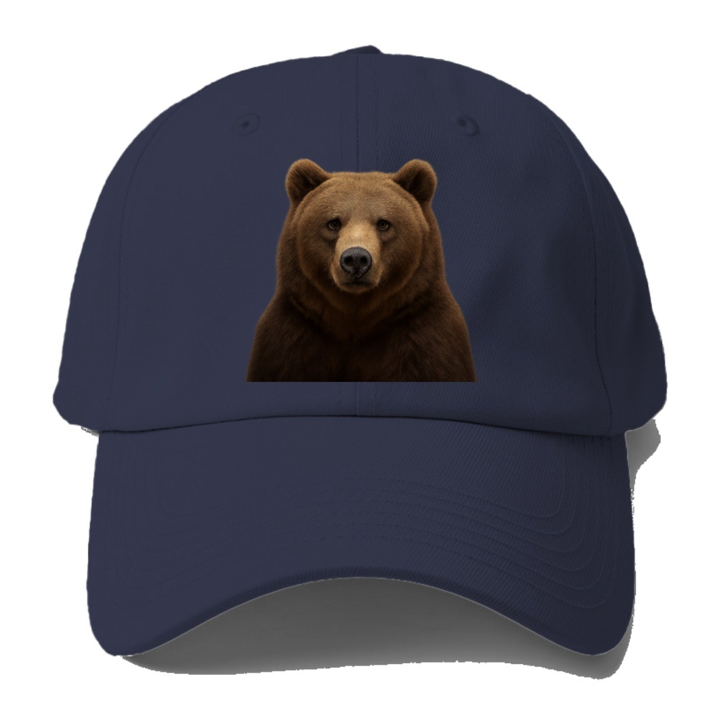 bear mountain strength Hat