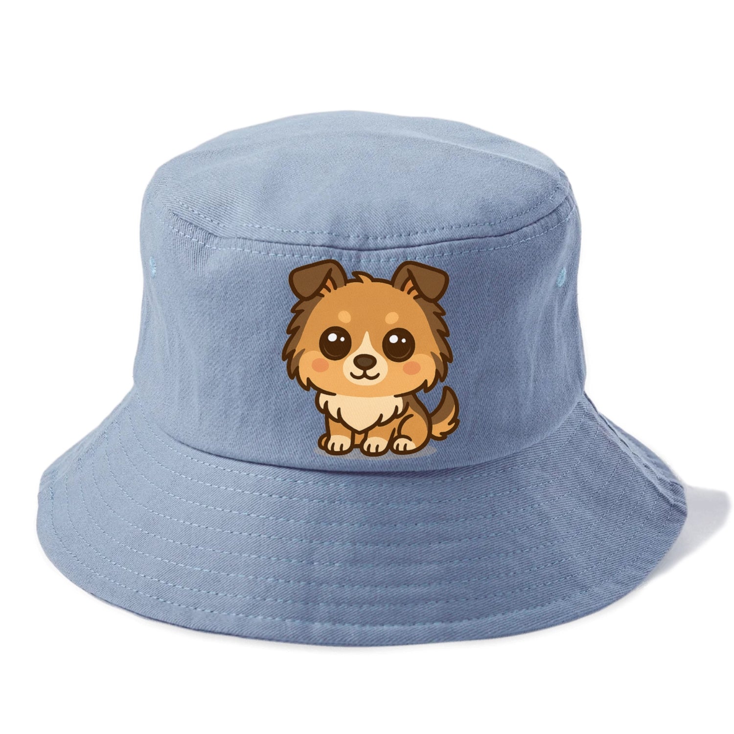 shetland-sheepdog-graceful-intellect Hat