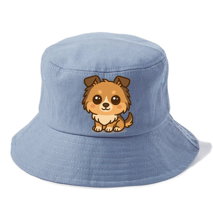 shetland-sheepdog-graceful-intellect Hat