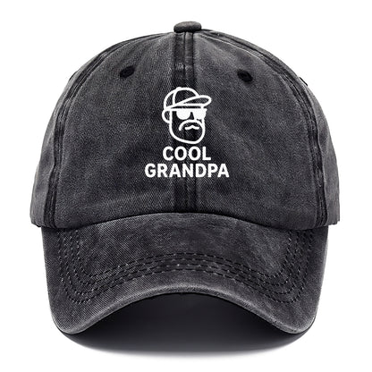 cool grandpa Hat