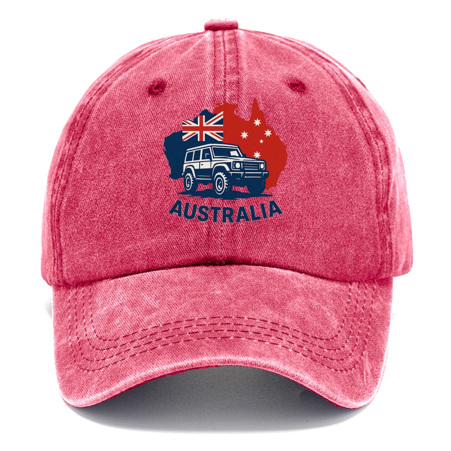 Australian Road Trip Adventure Hat