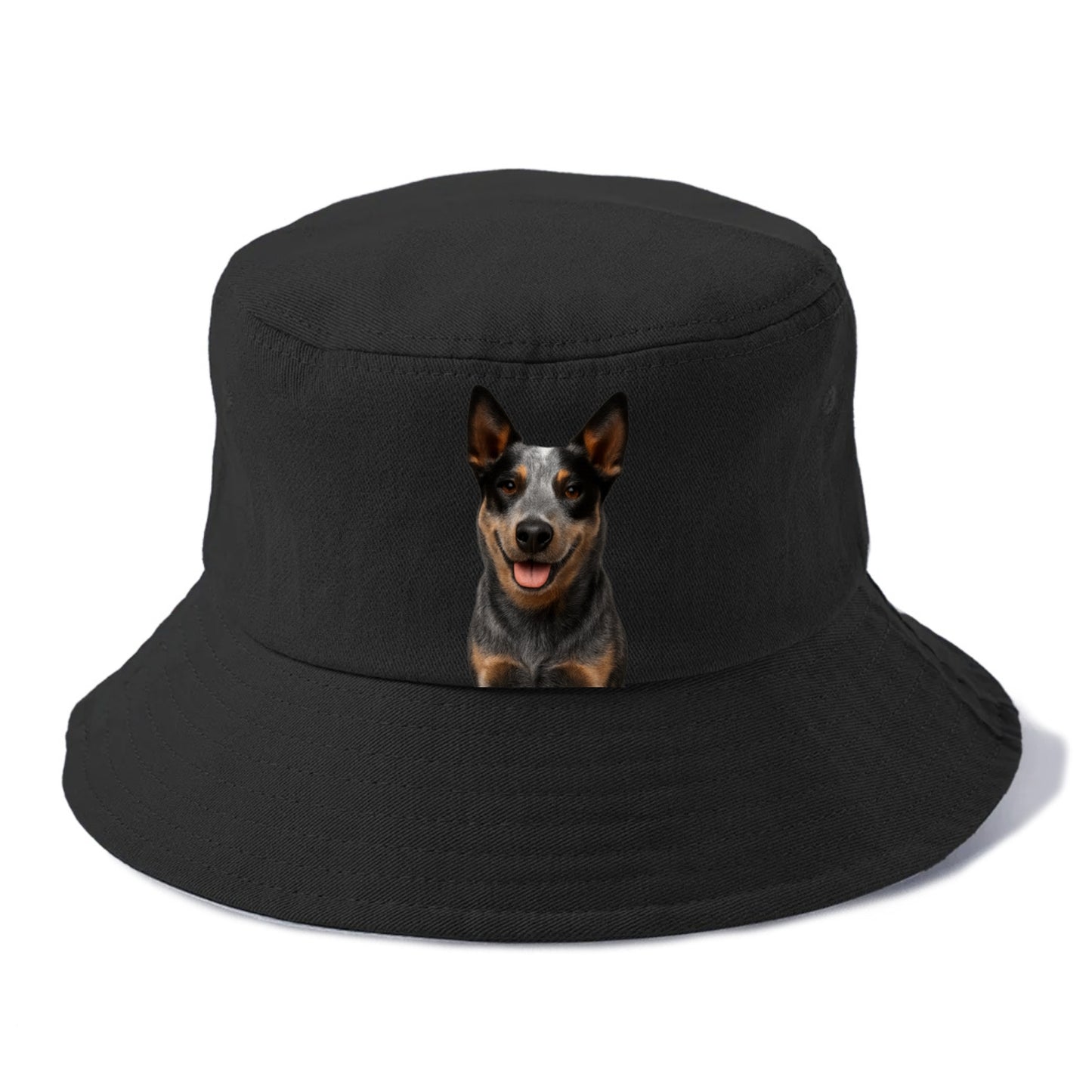 cattle dog: unyielding spirit Hat