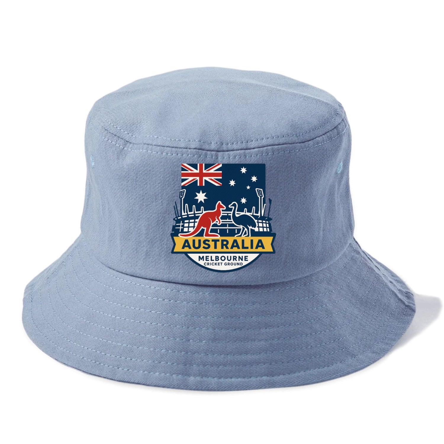 Australian Sports Travel Hat